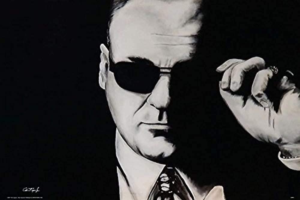 Tony Soprano Poster - 36" x 24" image