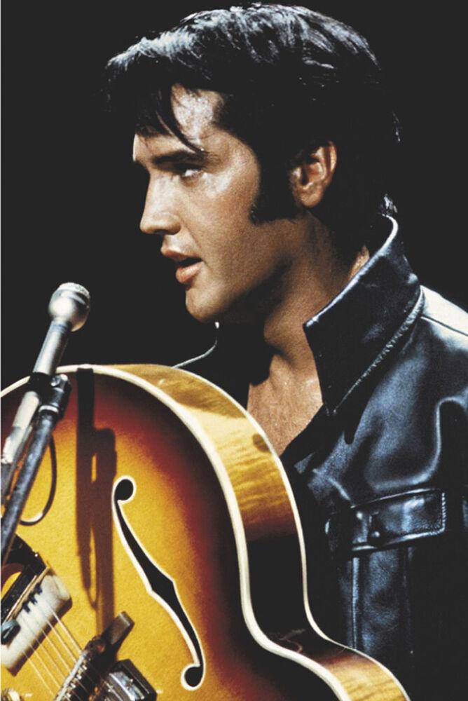 Elvis Presley - King - Poster - 24" x 36"