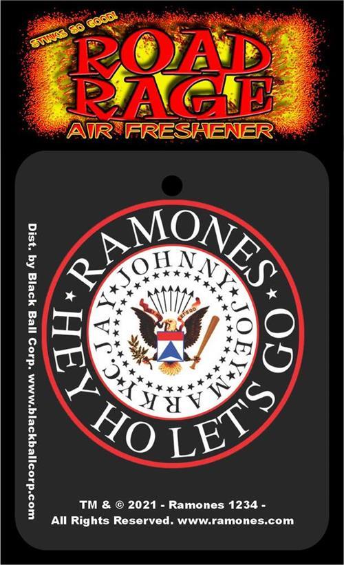 Ramones Eagle Logo Road Rage® Air Freshener image