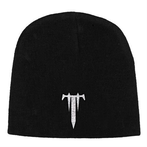 Trivium T Logo - Embroidered Beanie image