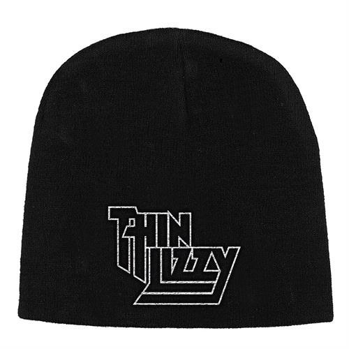 Thin Lizzy Logo - Embroidered Beanie image