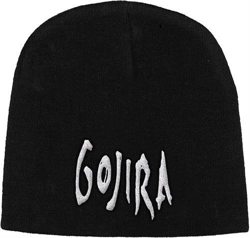 Gojira Logo - Embroidered Beanie image