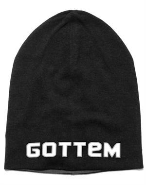 Gottem Embroidered Beanie image