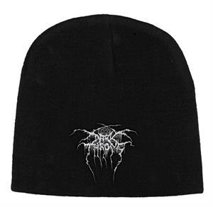 Darkthrone Logo - Embroidered Beanie image