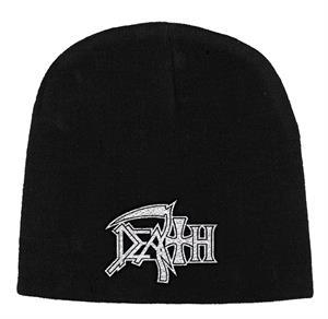 Death Logo - Embroidered Beanie image