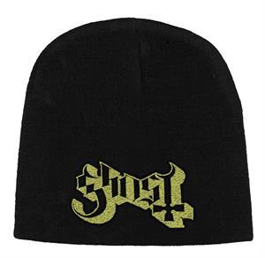 Ghost Logo - Embroidered Beanie image