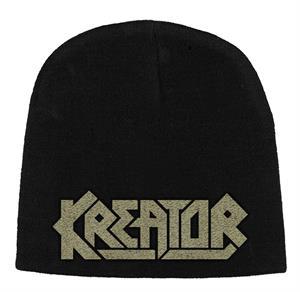 Kreator Logo - Embroidered Beanie image