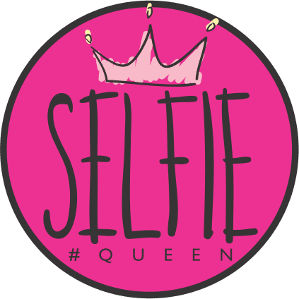 Selfie Queen Cell Phone Stand image