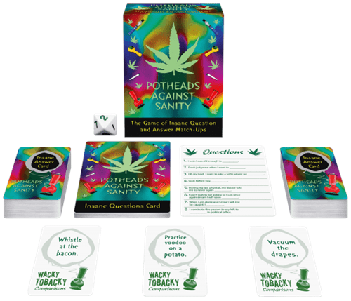 Potheads Against Sanity Game