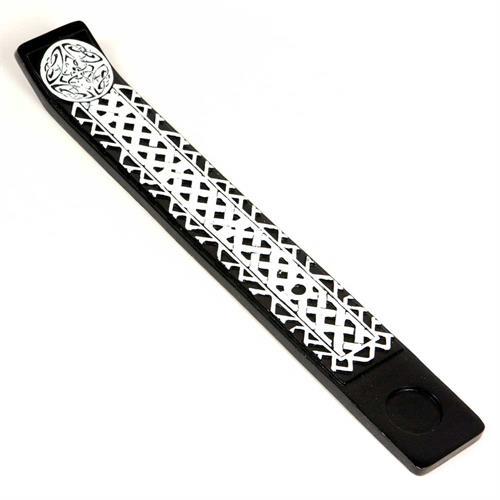 Burning Rage® Celtic Ashcatcher Incense Burner image