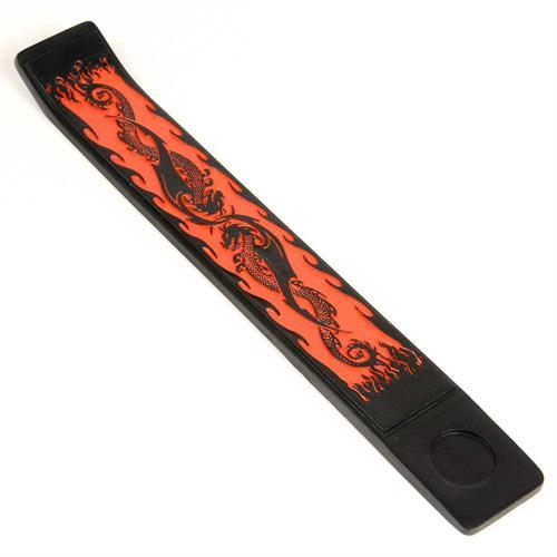 Burning Rage® Dragon Ashcatcher Incense Burner image