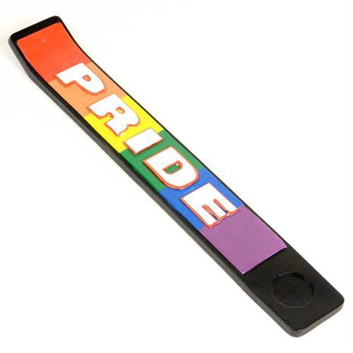 Burning Rage® Pride Ashcatcher Incense Burner image