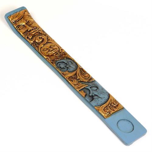Burning Rage® Sun & Moon Ashcatcher Incense Burner image