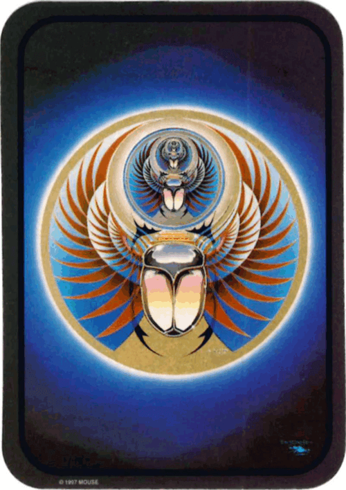 Captured - Large Sticker 2 1/2" x 3 3/4" - Clearance