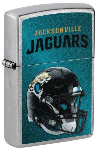 Jacksonville Jaguars NFL Zippo Lighter image