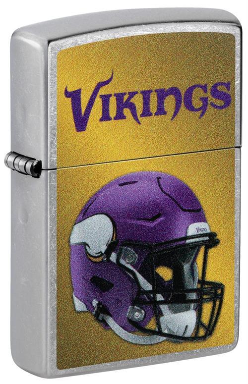 Minnesota Vikings NFL Zippo Lighter image