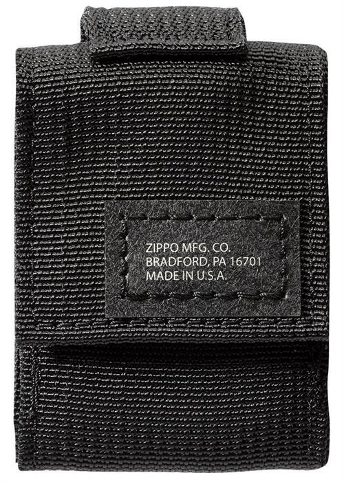 Zippo Tactical Pouch Black image