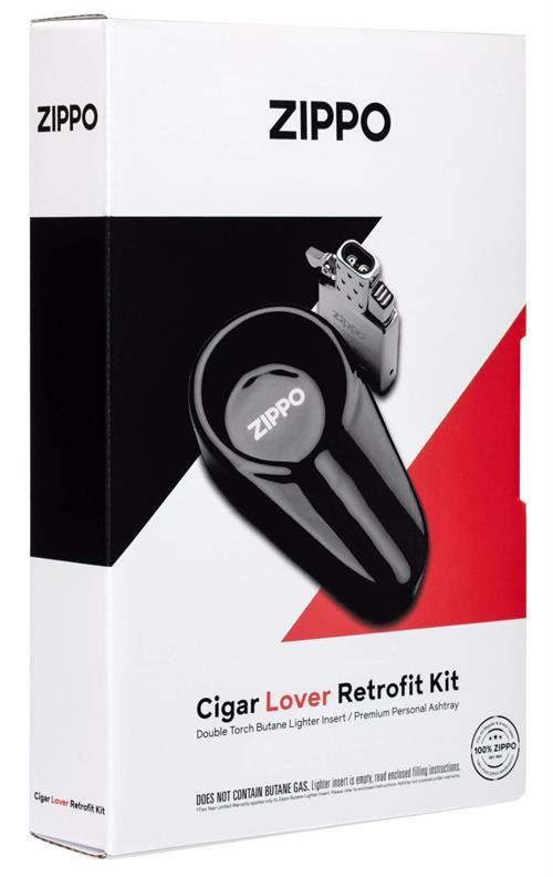 Zippo Cigar Lover Retrofit Kit image