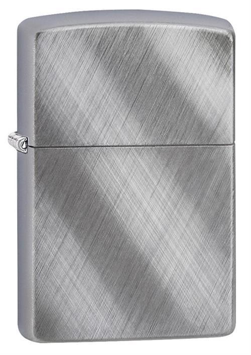 Diagonal Weave - Zippo Lighter image