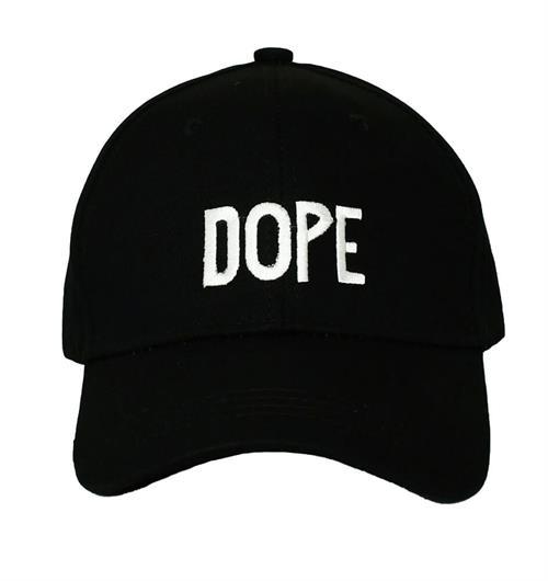 DOPE Embroidered Cap