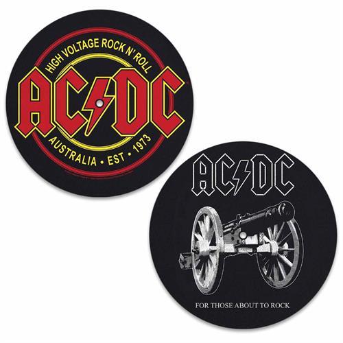 AC/DC For Those About to Rock High Voltage Slipmat (2pc set) - 12 image