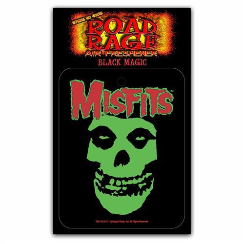 Misfits Road Rage® Air Freshener - Black Magic Fragrance image