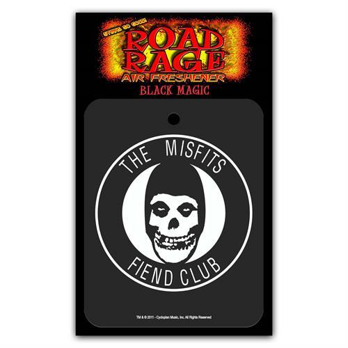 Misfits Fiend Club Road Rage® Air Freshener - Black Magic Fragrance image