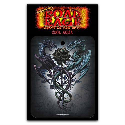 Caudeceus Rex Dragon Road Rage® Air Freshener - Cool Aqua Fragrance image