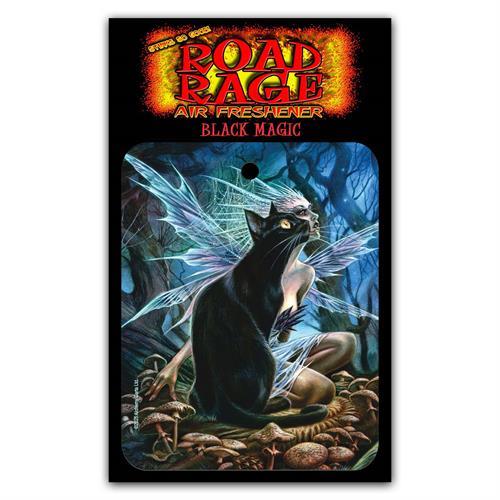 Faerie Familiar Road Rage® Air Freshener - Black Magic Fragrance image