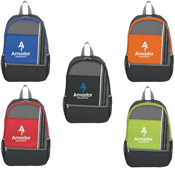 Sport Backpack With Custom Imprint JH3027 image