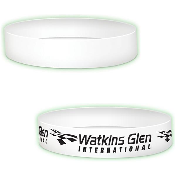 Nite Glow Bracelet with Wrap Custom Imprint image