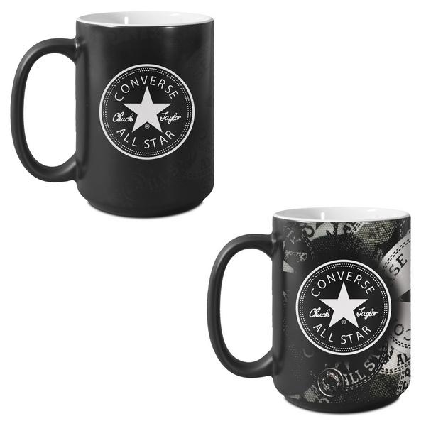 15 Oz. Mighty Reveal Ceramic Mug With Full Color Custom Imprint image