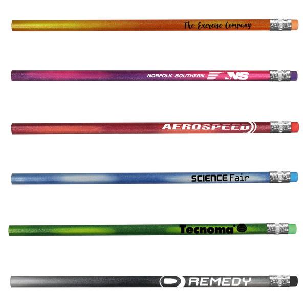 Mood Sparkle Pencil With Custom Imprint image