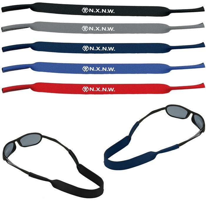 Sunglass Strap With Custom Imprint
