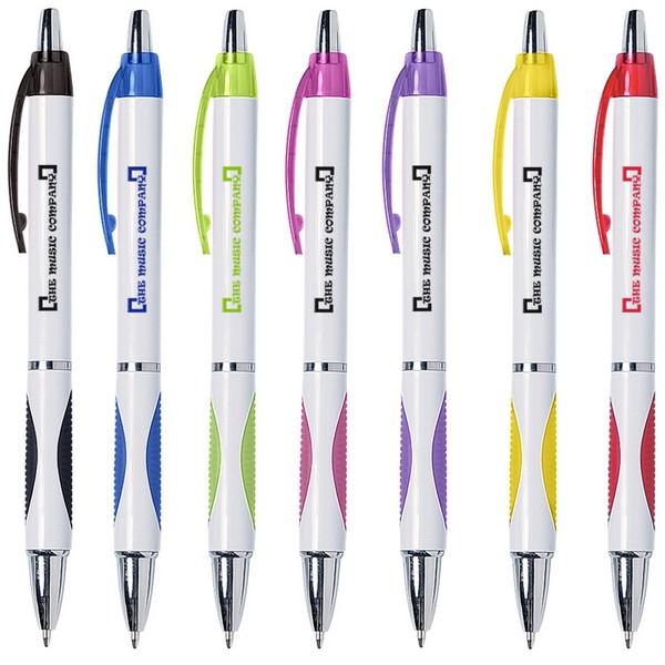 Sassy pen with custom imprint image