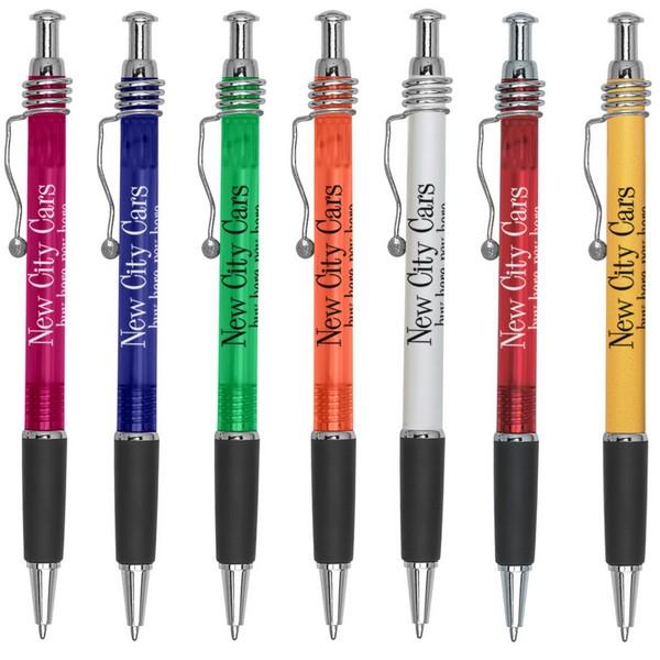 Wired Pen with custom imprint image