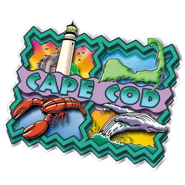 Custom Acrylic Magnet image