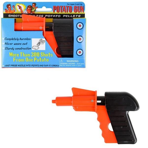 Potato Gun image