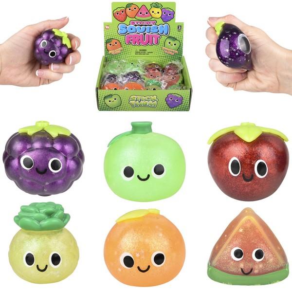 Squish Sticky Fruit image