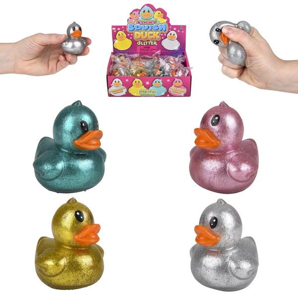Squish and Sticky Ducky image