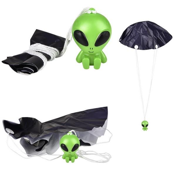 Alien Paratrooper TR44702 image