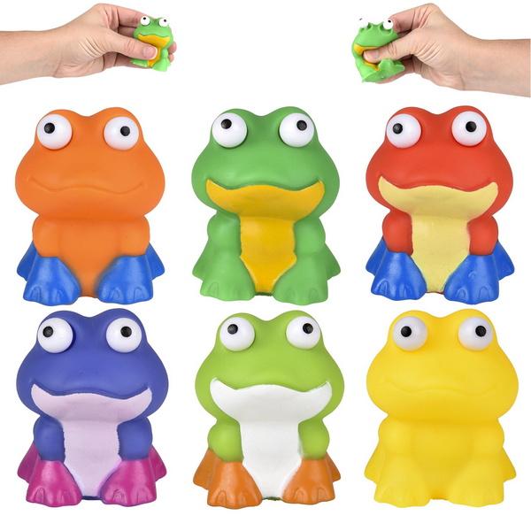 Popping Eye Frog