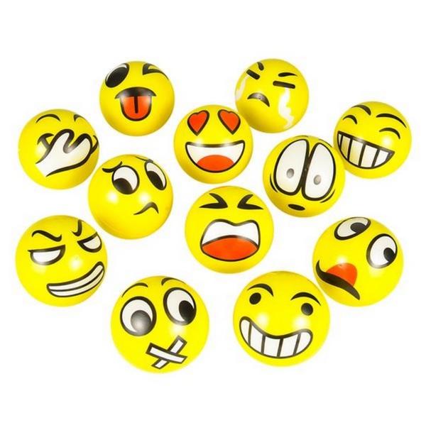 Emoticon Stress Ball image