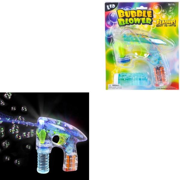 Light-Up Bubble Blaster TR17719 image