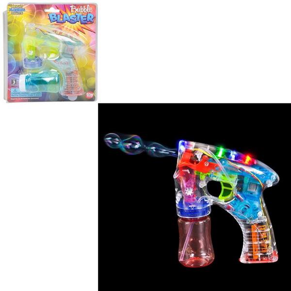 Light-Up Bubble Blaster TR85596 image