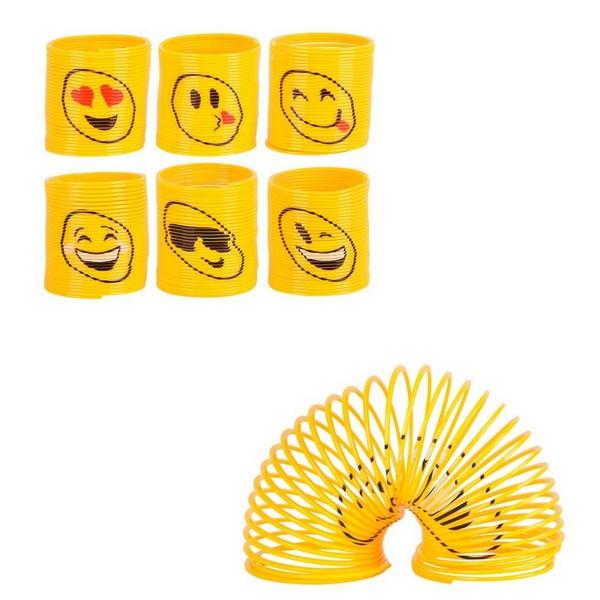 35mm Emoticon Print Coil Spring image