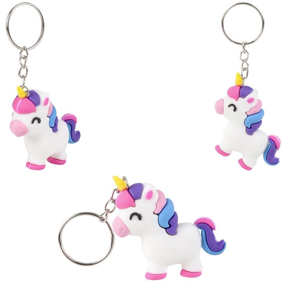 Unicorn Keychain image