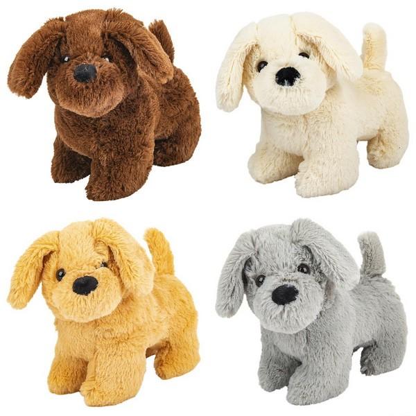 Plush Puppy Assortment image