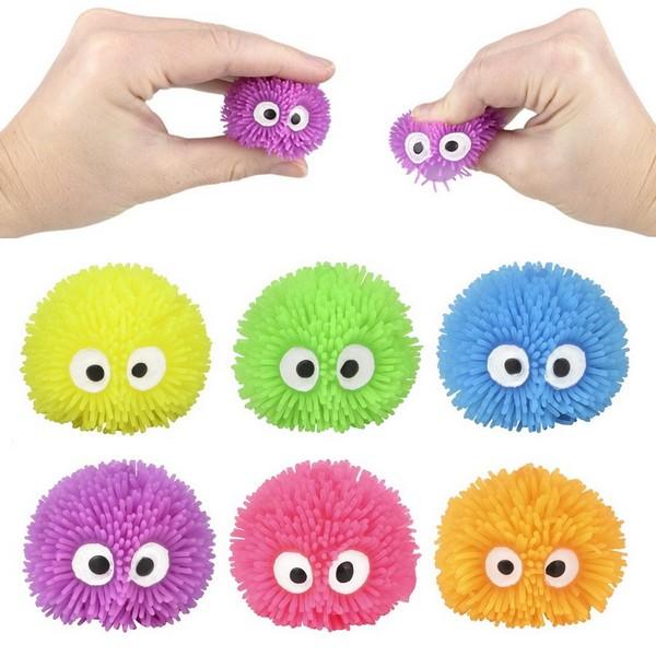 Mini Puffer Owl image