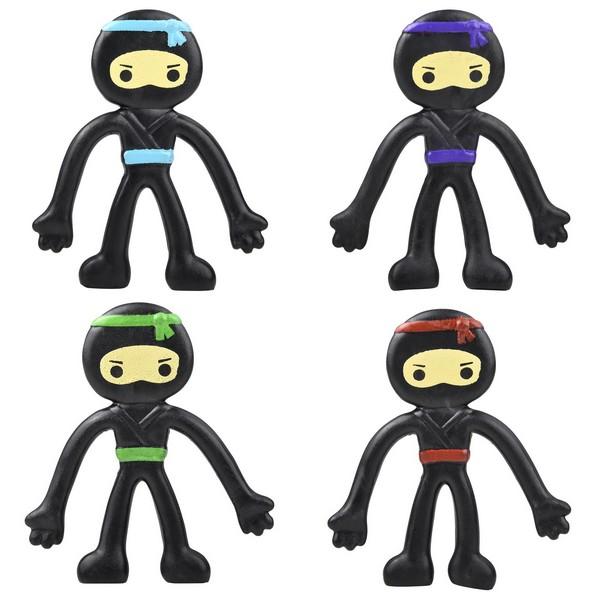 Mini Bendable Ninja